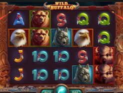 Wild Buffalo Slots